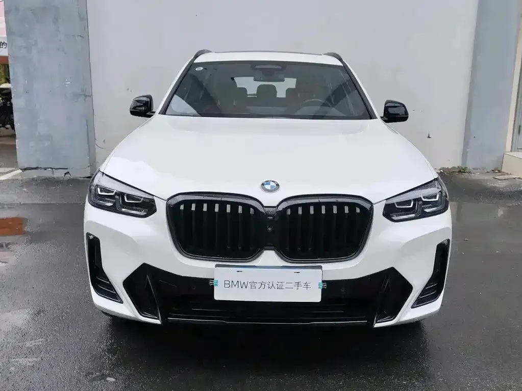 BMW X3 2023 из CN, фото 6