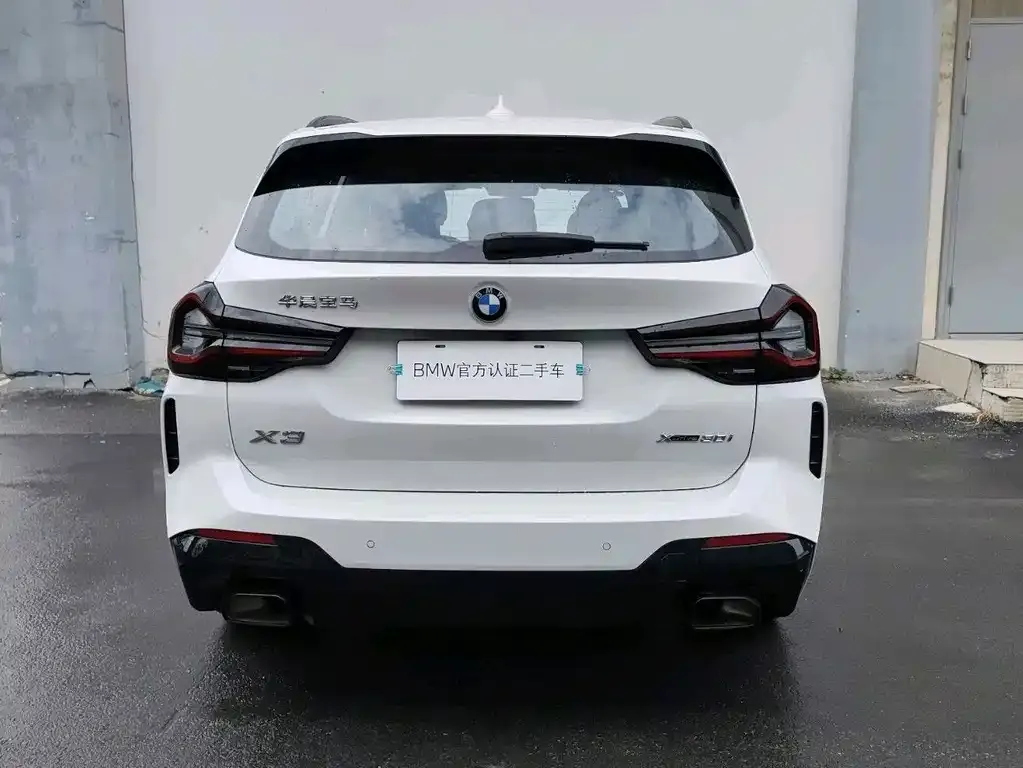 BMW X3 2023 из CN, фото 4
