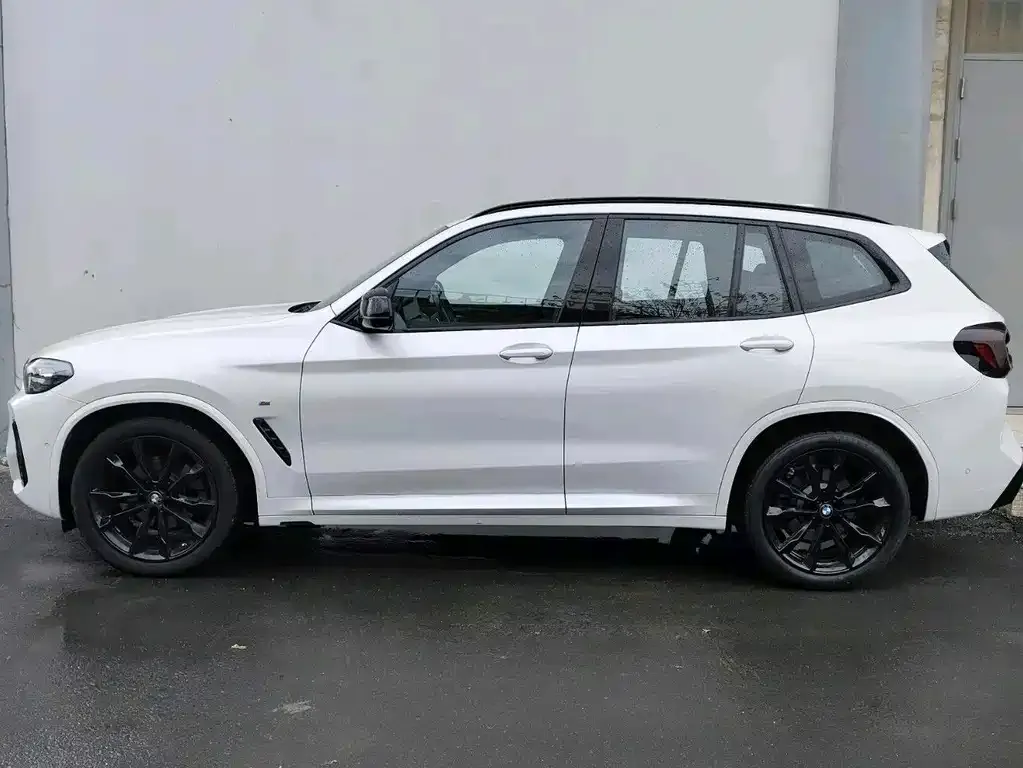 BMW X3 2023 из CN, фото 5