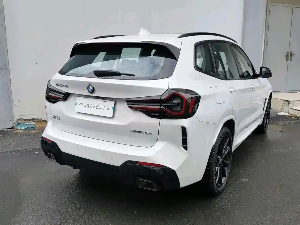BMW X3 2023 из CN, фото 8