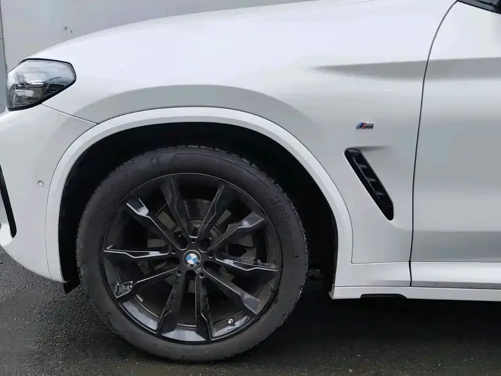 BMW X3 2023 из CN, фото 3
