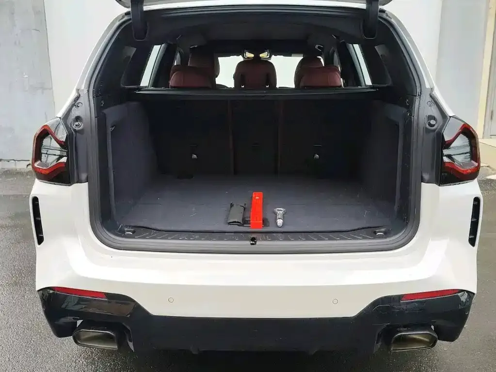 BMW X3 2023 из CN, фото 9
