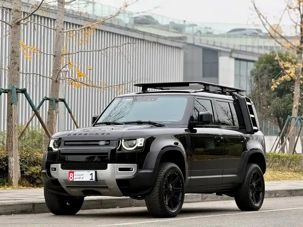 Land Rover Defender 2021 из CN, фото 1