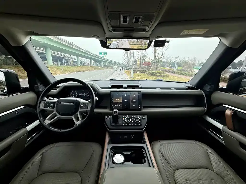 Land Rover Defender 2021 из CN, фото 6