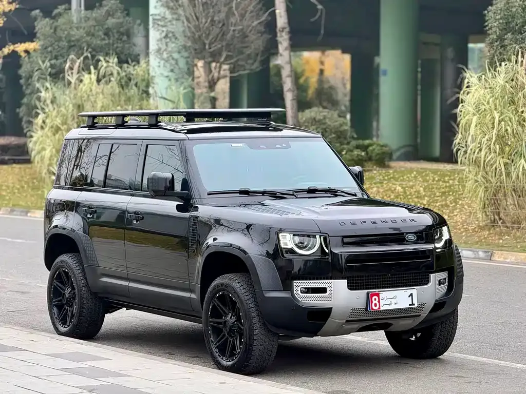 Land Rover Defender 2021 из CN, фото 4