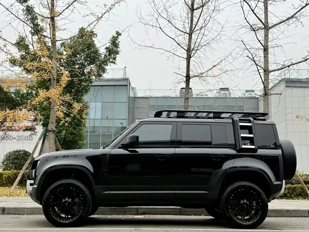 Land Rover Defender 2021 из CN, фото 7