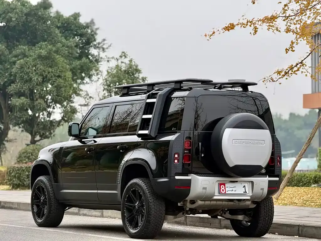 Land Rover Defender 2021 из CN, фото 5
