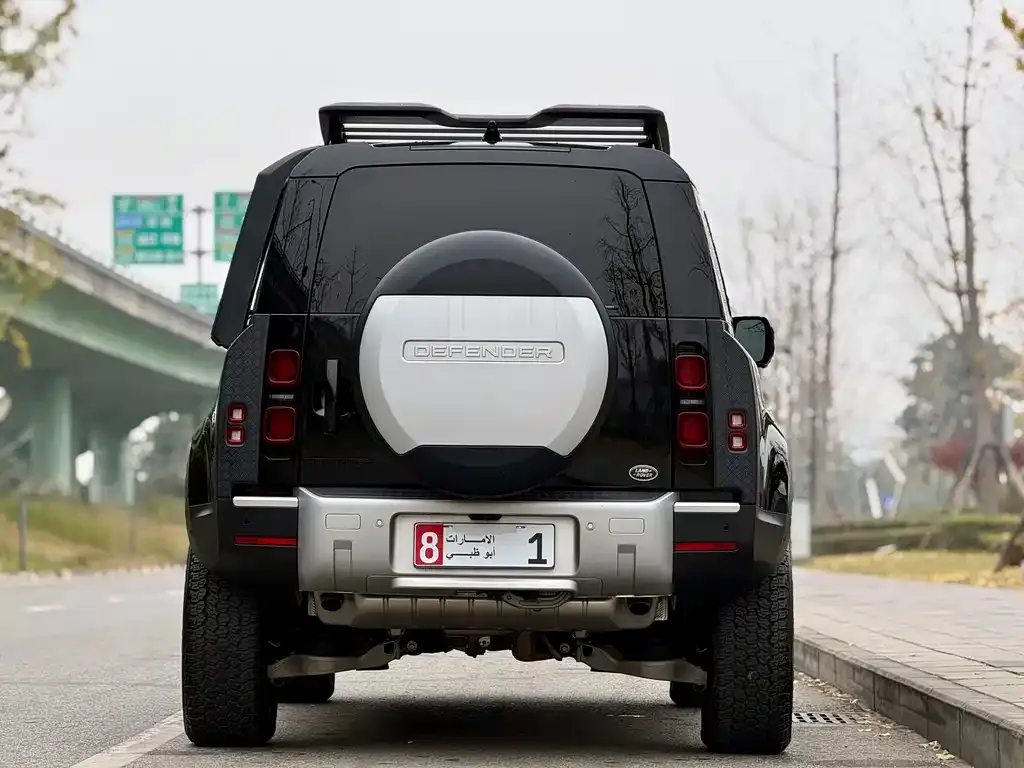 Land Rover Defender 2021 из CN, фото 2