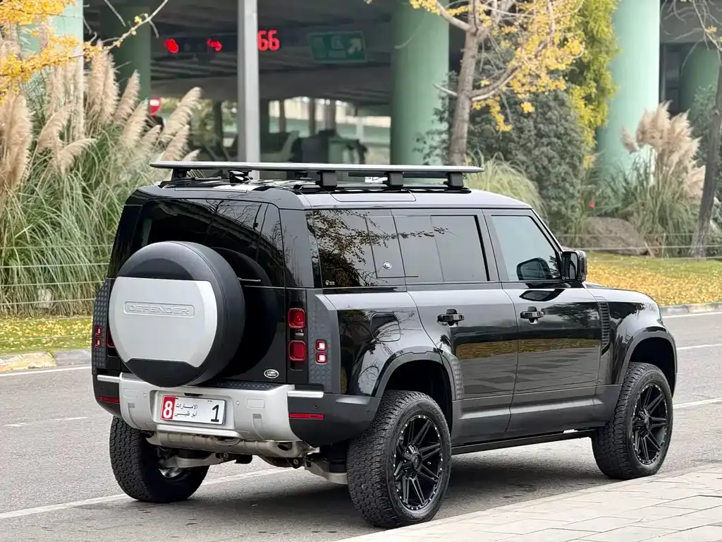 Land Rover Defender 2021 из CN, фото 10