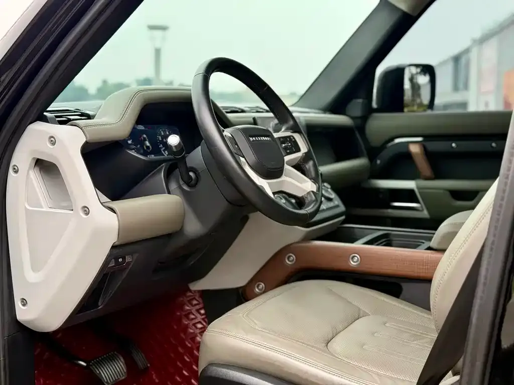 Land Rover Defender 2021 из CN, фото 8