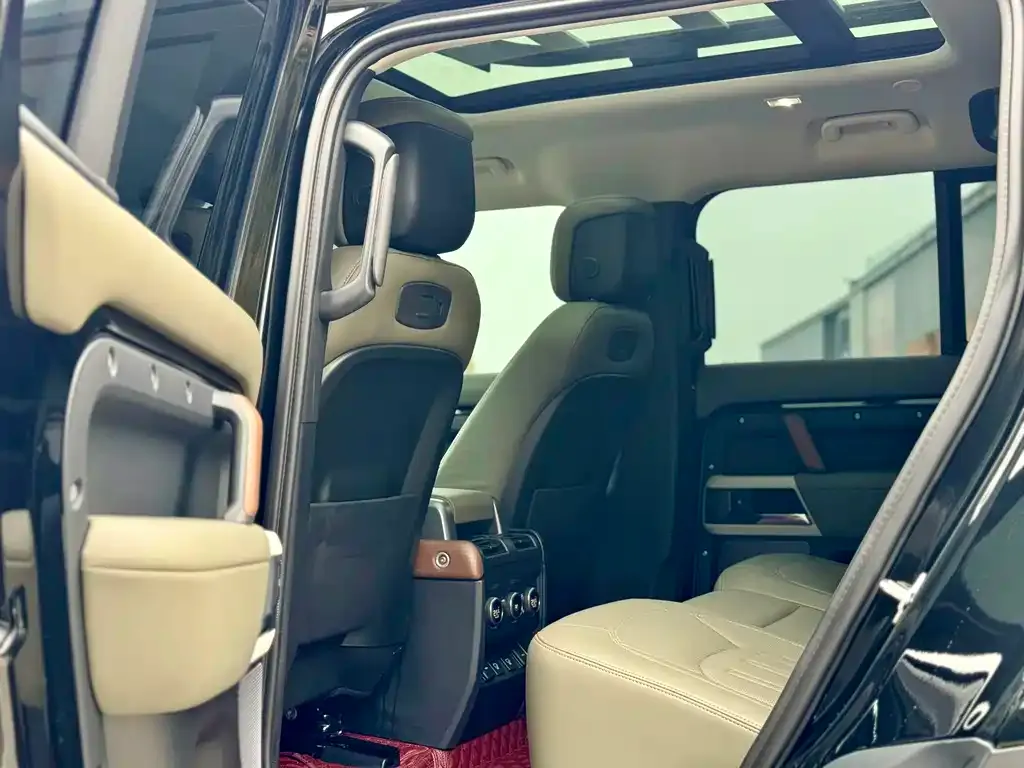 Land Rover Defender 2021 из CN, фото 9