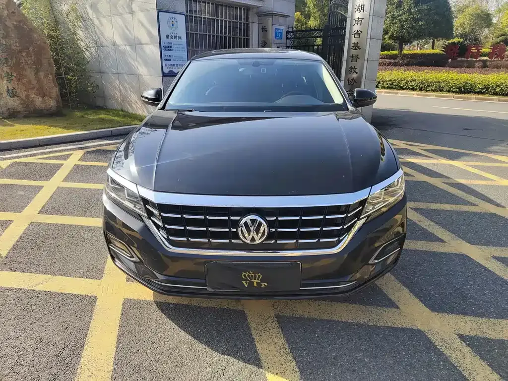 Volkswagen Passat 2021 из CN, фото 9