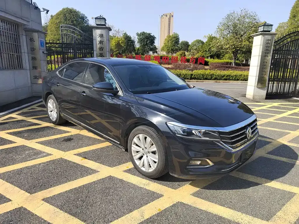 Volkswagen Passat 2021 из CN, фото 8