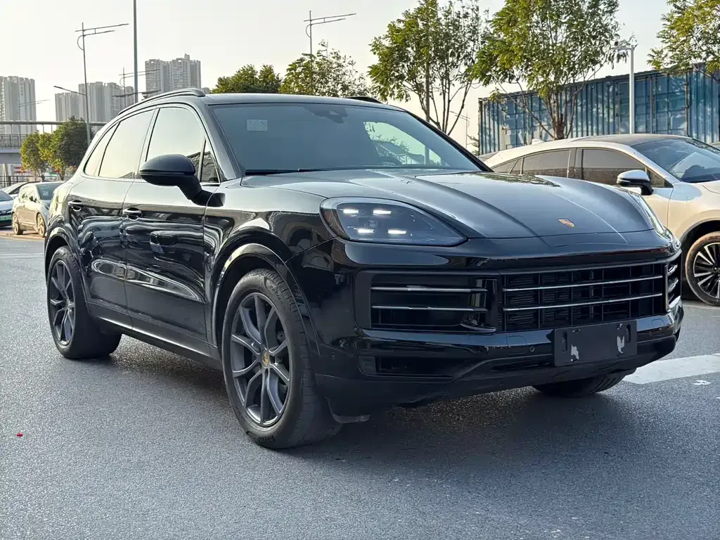 Porsche Cayenne 2024 из CN, фото 1