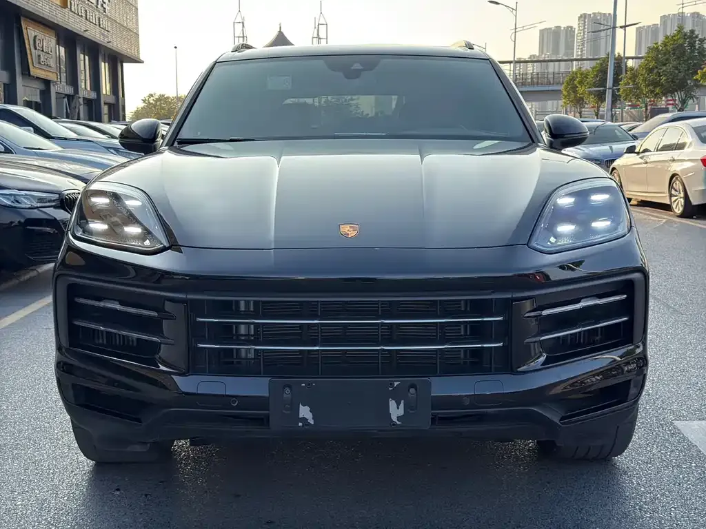 Porsche Cayenne 2024 из CN, фото 7