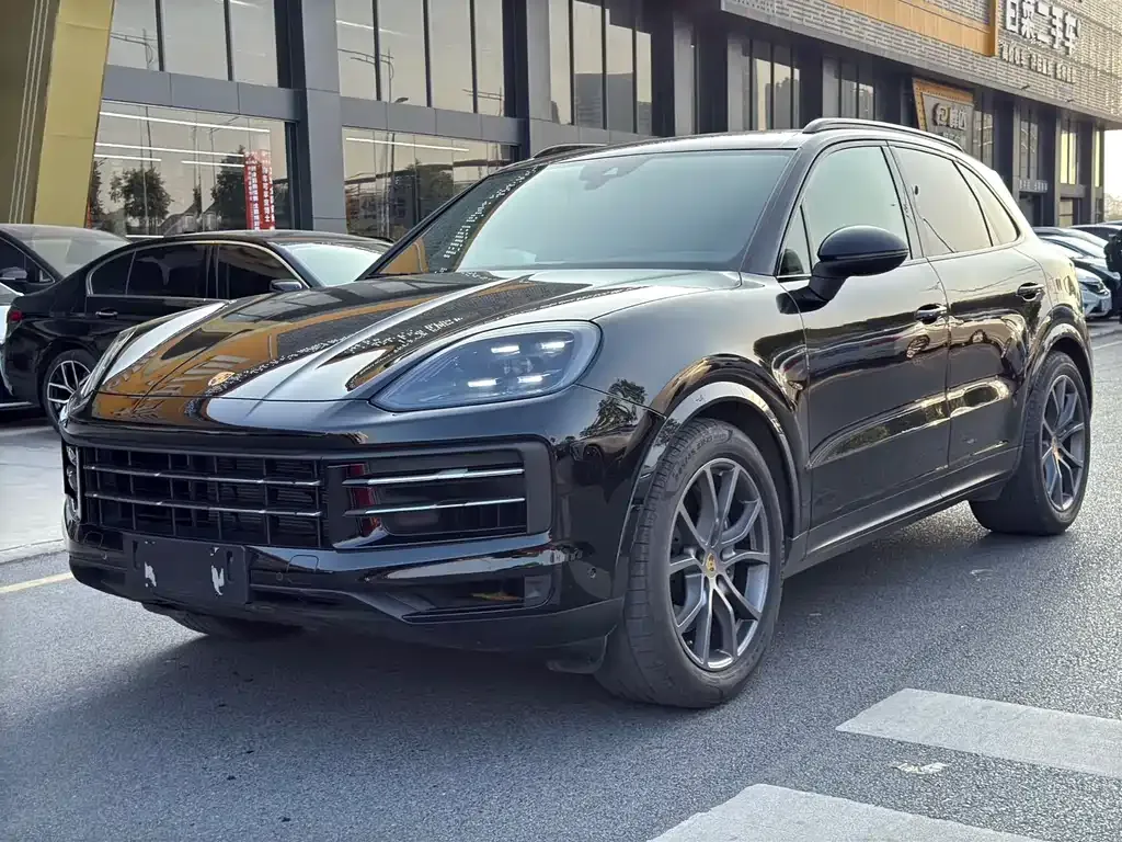 Porsche Cayenne 2024 из CN, фото 9