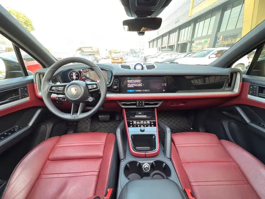 Porsche Cayenne 2024 из CN, фото 2