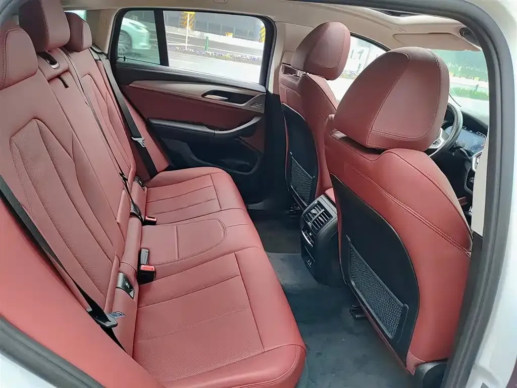 BMW X4 2022 из CN, фото 2
