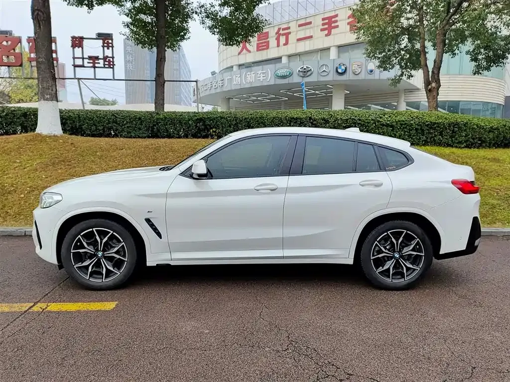 BMW X4 2022 из CN, фото 9