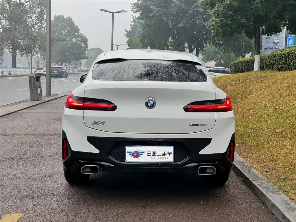 BMW X4 2022 из CN, фото 7