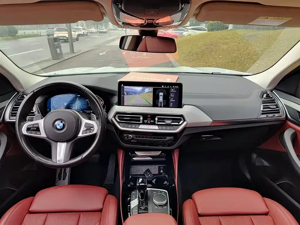 BMW X4 2022 из CN, фото 3