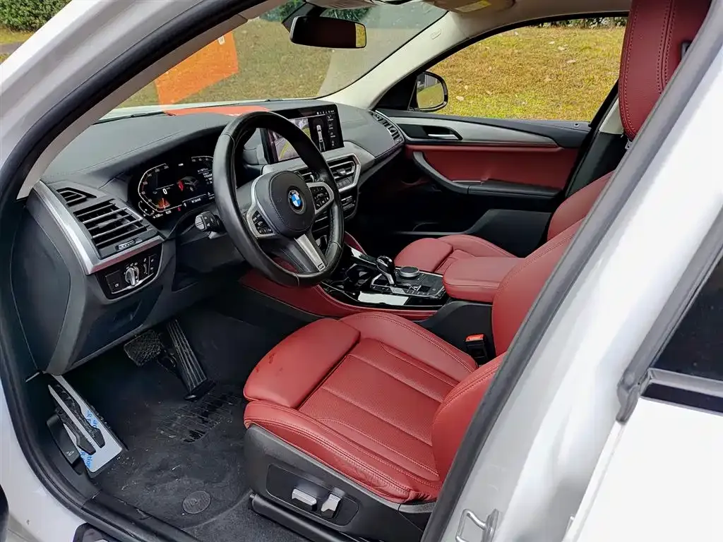 BMW X4 2022 из CN, фото 4