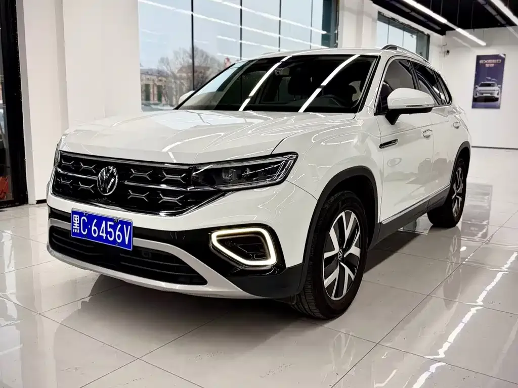 Volkswagen Tayron 2022 из CN, фото 1