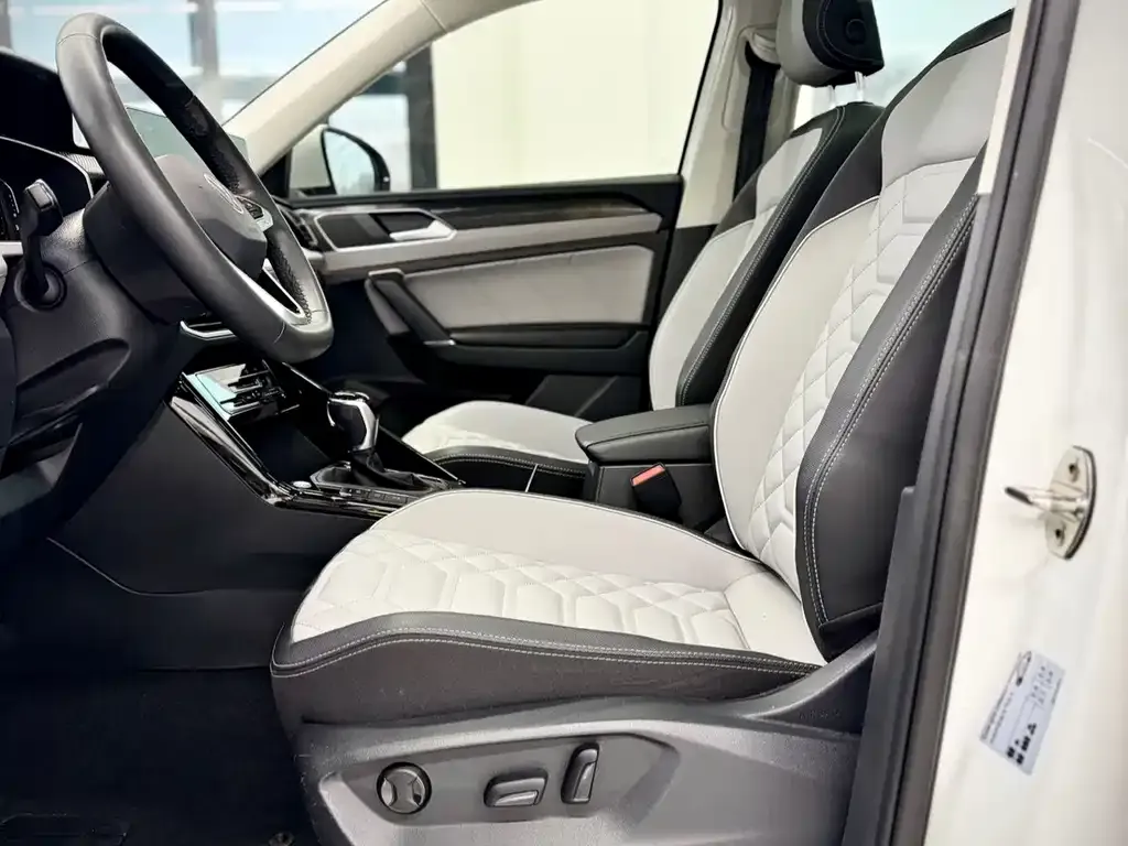 Volkswagen Tayron 2022 из CN, фото 10