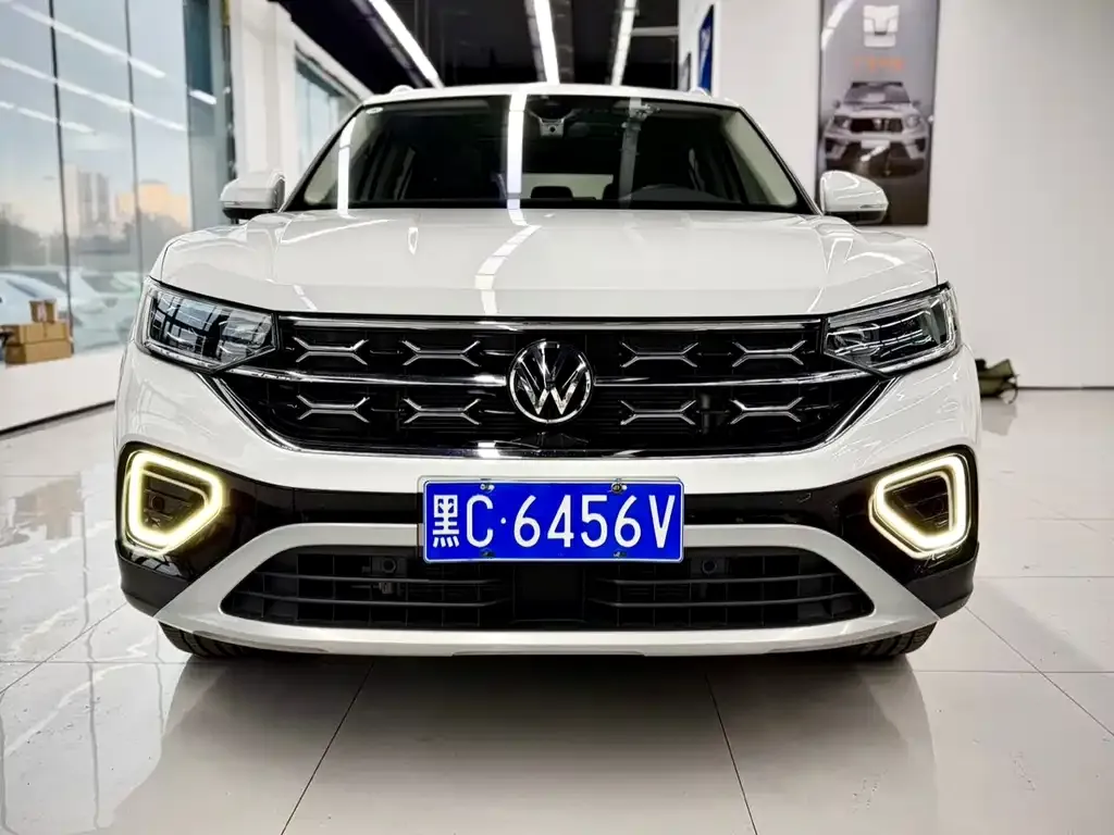 Volkswagen Tayron 2022 из CN, фото 2