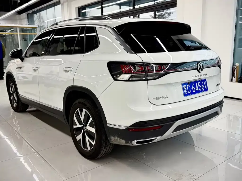 Volkswagen Tayron 2022 из CN, фото 4