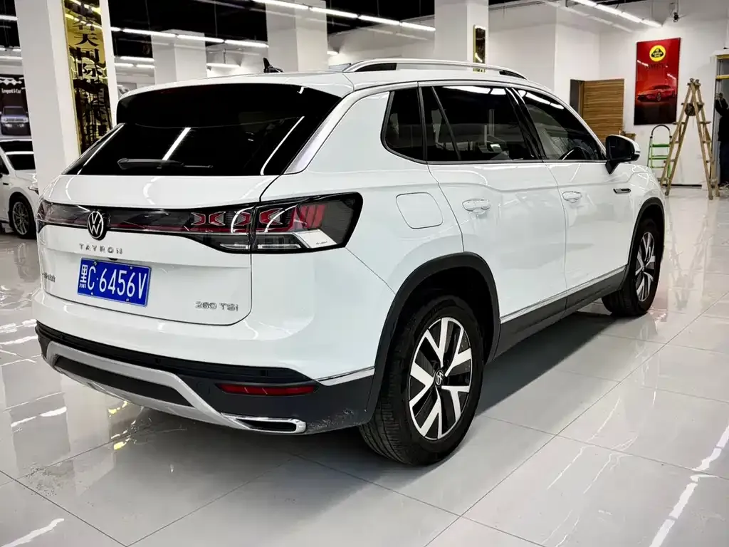 Volkswagen Tayron 2022 из CN, фото 6