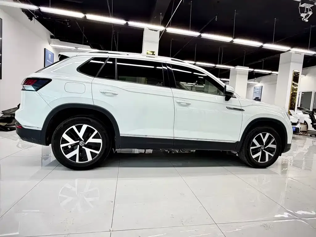 Volkswagen Tayron 2022 из CN, фото 7