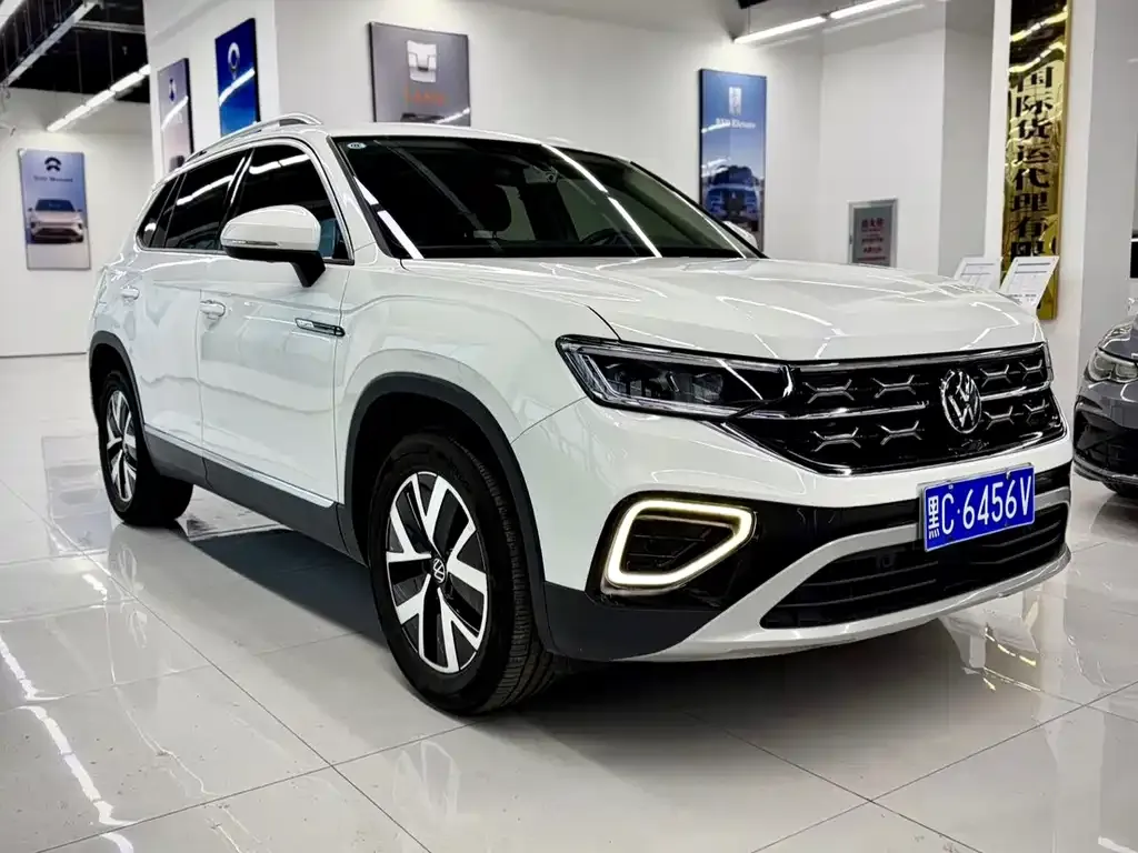 Volkswagen Tayron 2022 из CN, фото 8