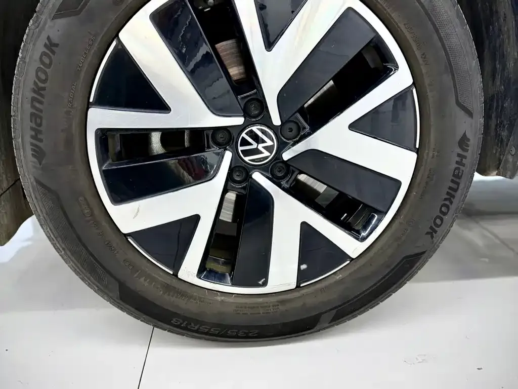 Volkswagen Tayron 2022 из CN, фото 9
