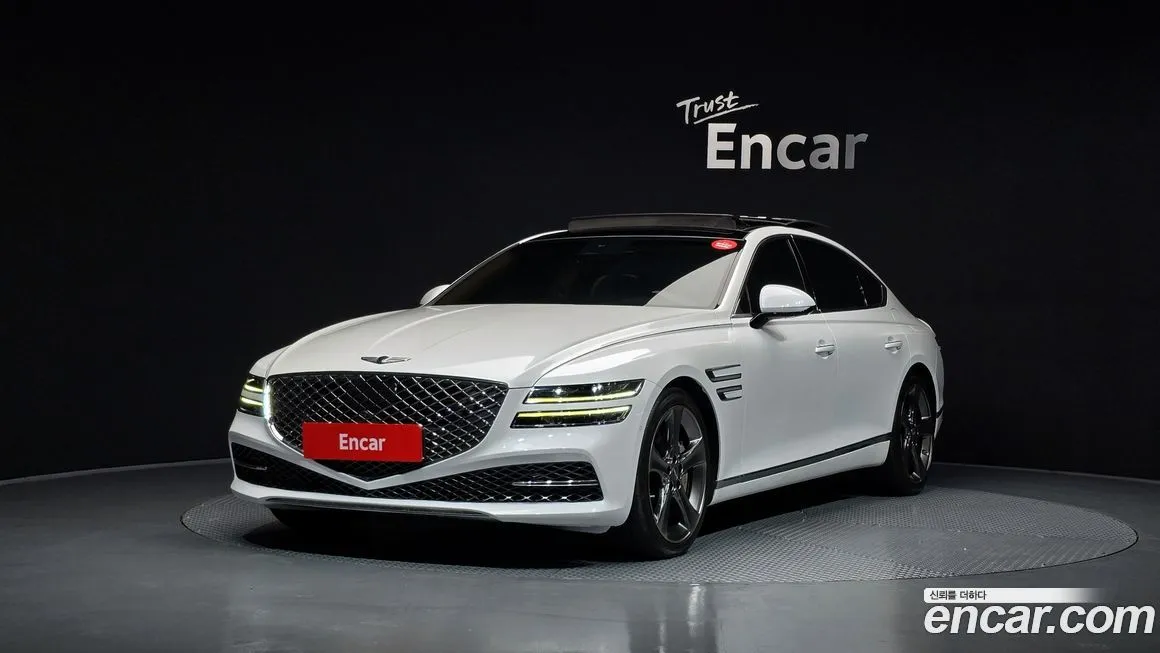 Genesis G80 — фото 1
