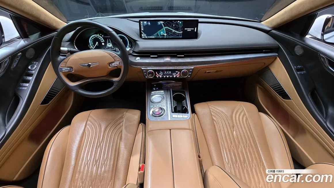 Genesis G80 — фото 10