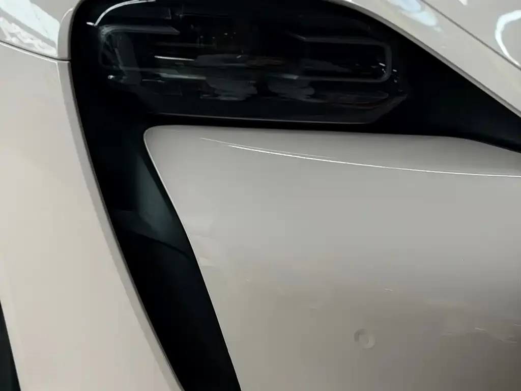 Porsche Taycan 2023 из CN, фото 2