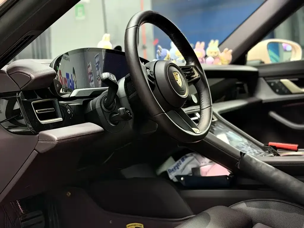 Porsche Taycan 2023 из CN, фото 8