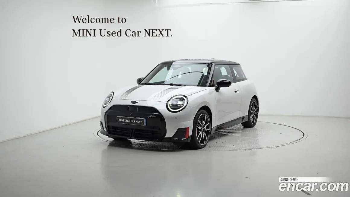 Mini Cooper — фото 1