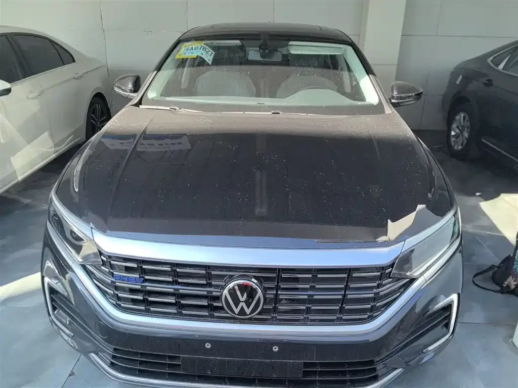 Volkswagen Passat New Energy 2026 из CN, фото 9