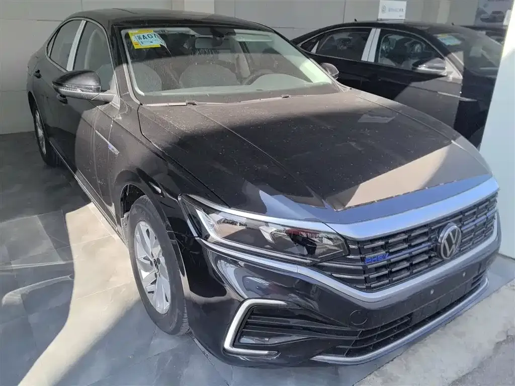 Volkswagen Passat New Energy 2026 из CN, фото 7