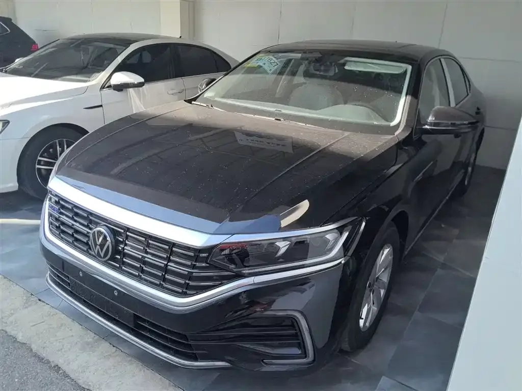 Volkswagen Passat New Energy 2026 из CN, фото 8