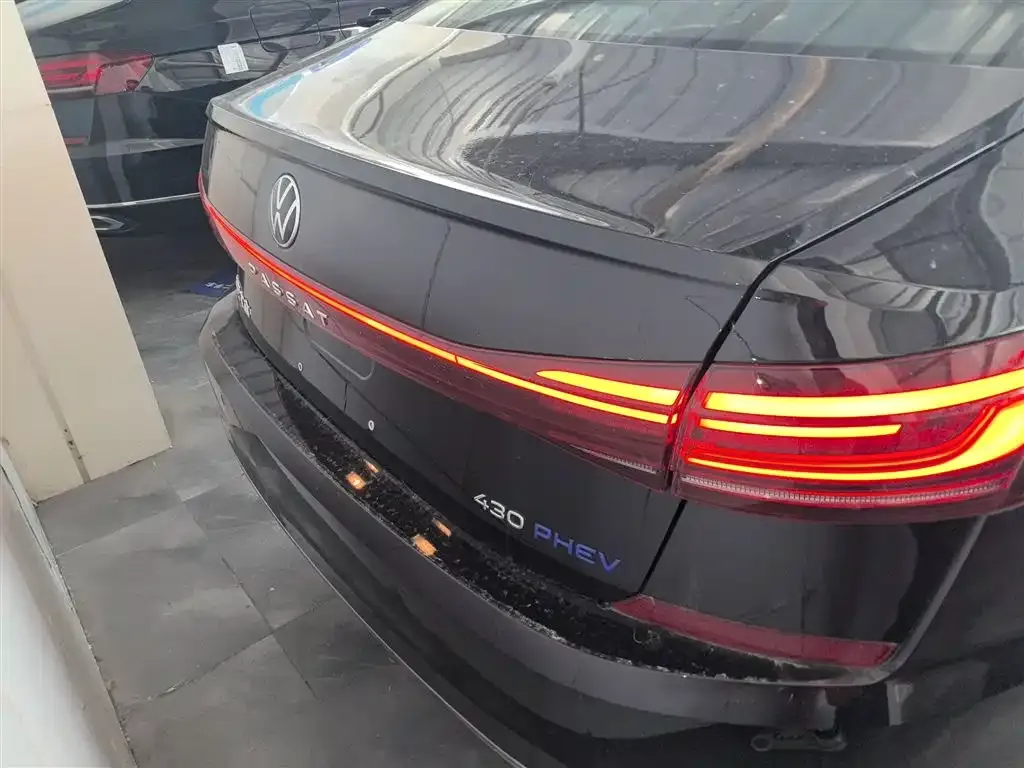 Volkswagen Passat New Energy 2026 из CN, фото 6