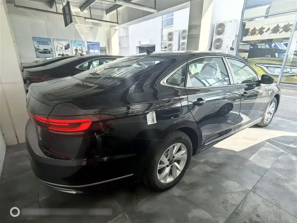 Volkswagen Passat New Energy 2026 из CN, фото 4