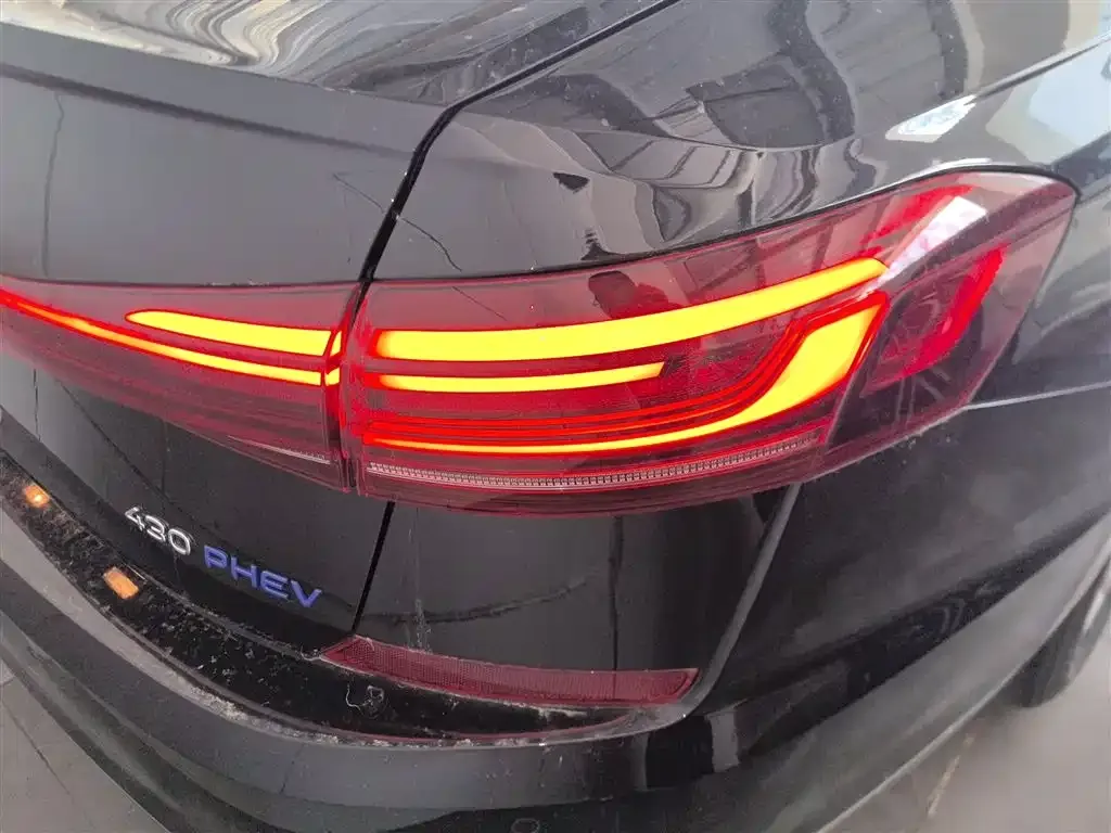 Volkswagen Passat New Energy 2026 из CN, фото 3