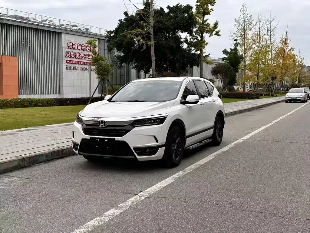 Honda Breeze 2021 из CN, фото 1