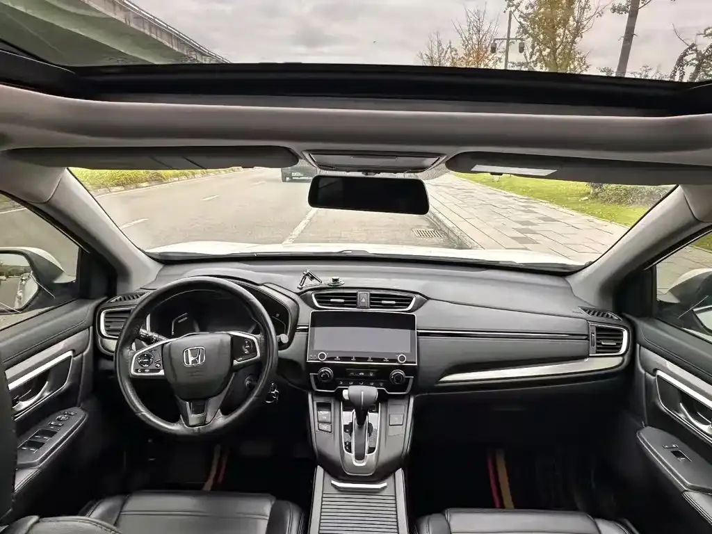 Honda Breeze 2021 из CN, фото 5