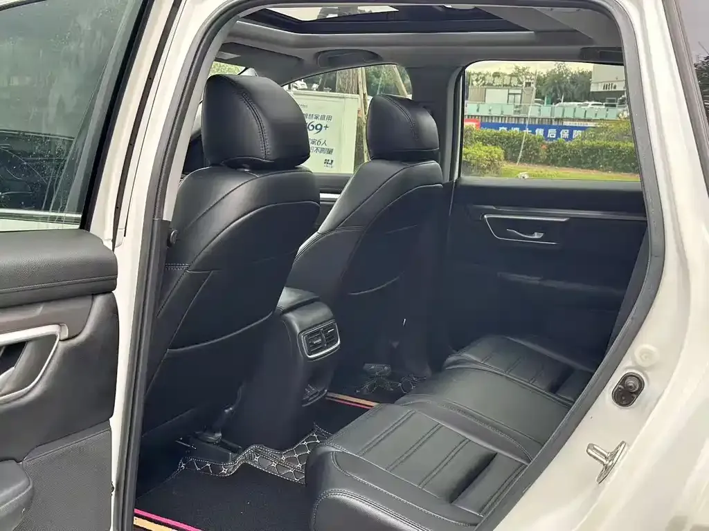 Honda Breeze 2021 из CN, фото 6
