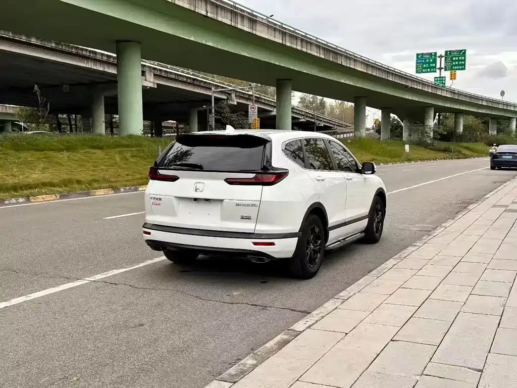 Honda Breeze 2021 из CN, фото 7