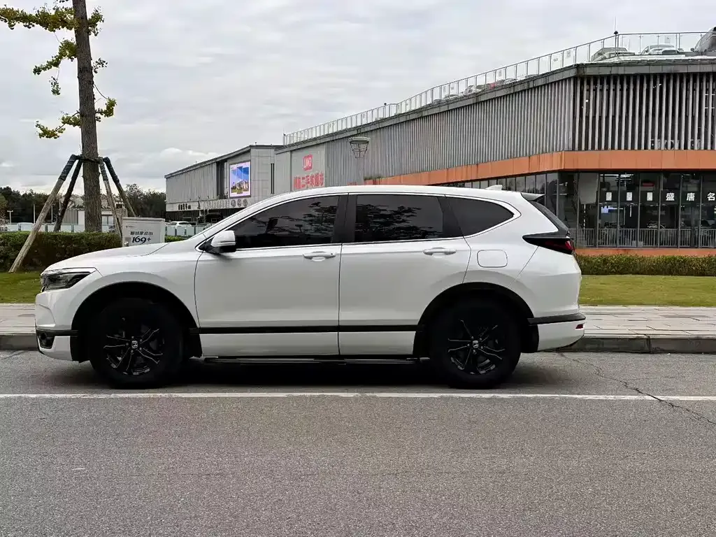 Honda Breeze 2021 из CN, фото 8